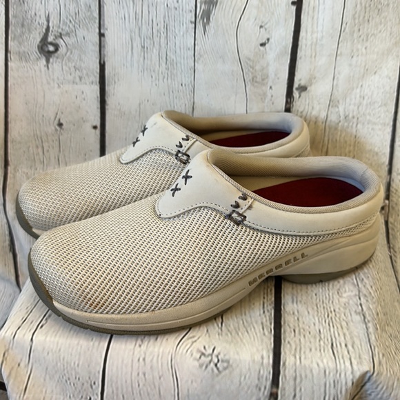Merrell women’s encore breeze mules - Picture 3 of 6